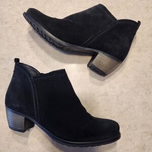Eric Michael Michelle Booties
